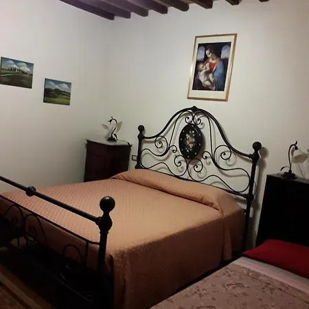 La Vite Frühstückspension Pienza