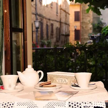 La Vite * Pienza