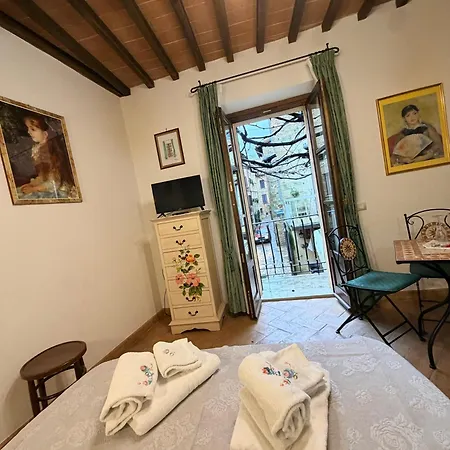 Bed & Breakfast La Vite Pienza
