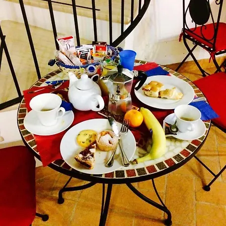 La Vite Frühstückspension Pienza
