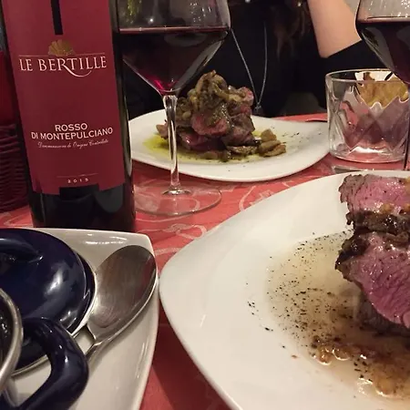Frühstückspension La Vite Pienza