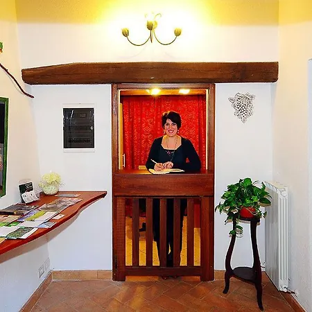 Frühstückspension La Vite 4*